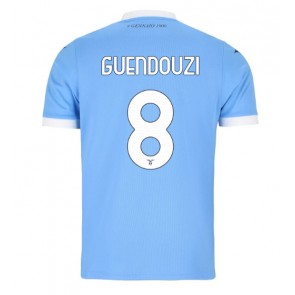 Lazio Matteo Guendouzi #8 Domaci Dres 2025-26 Kratak Rukavima